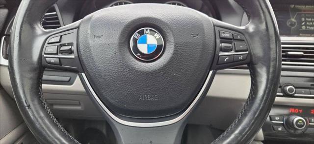 2013 BMW CT ActiveHybrid 5
