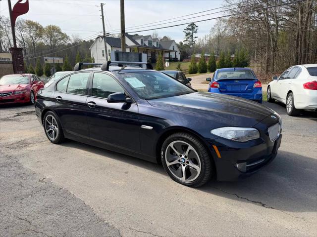 2013 BMW CT ActiveHybrid 5
