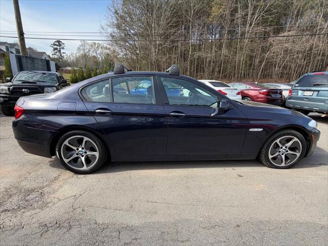2013 BMW CT ActiveHybrid 5