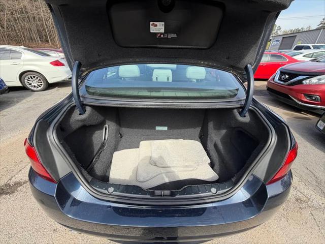 2013 BMW CT ActiveHybrid 5