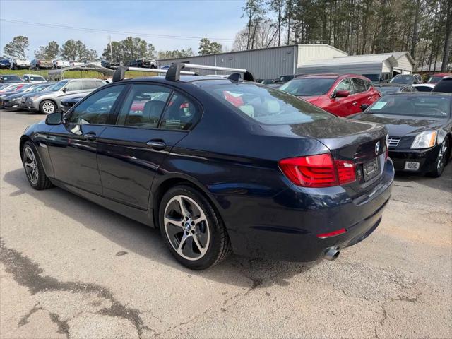 2013 BMW CT ActiveHybrid 5