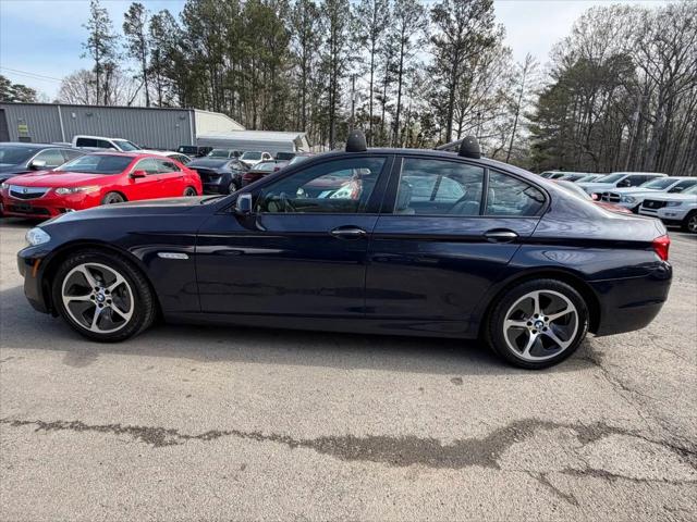 2013 BMW CT ActiveHybrid 5