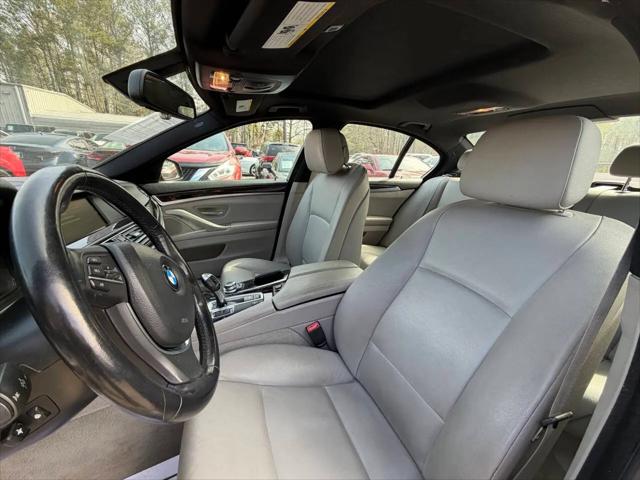 2013 BMW CT ActiveHybrid 5