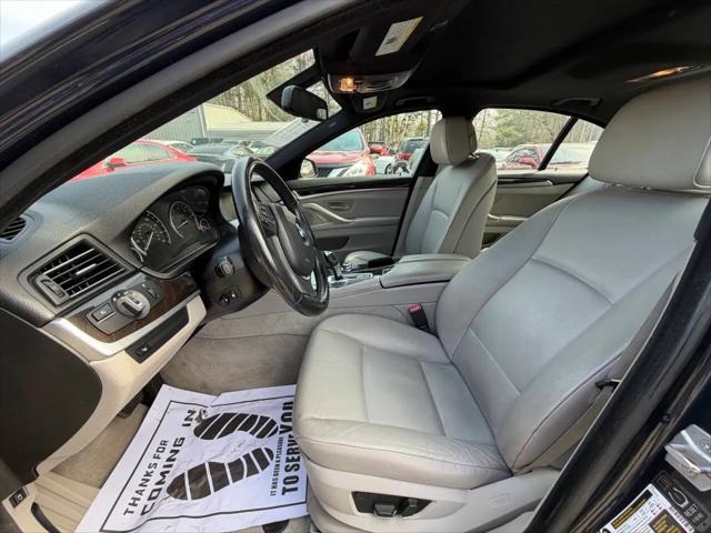 2013 BMW CT ActiveHybrid 5
