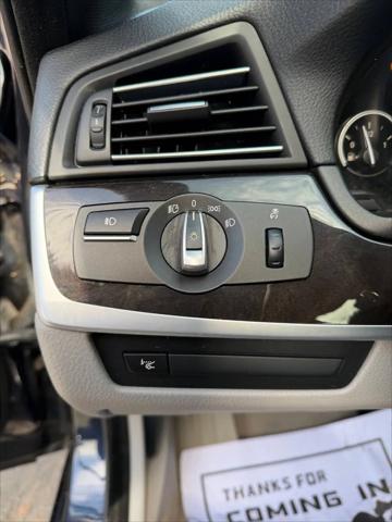 2013 BMW CT ActiveHybrid 5