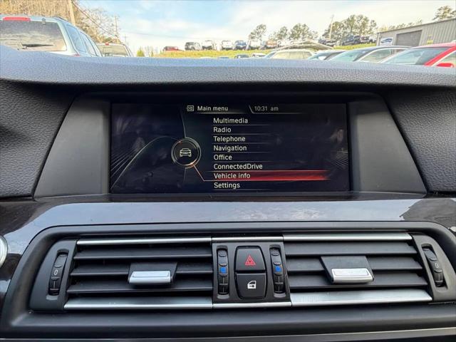 2013 BMW CT ActiveHybrid 5