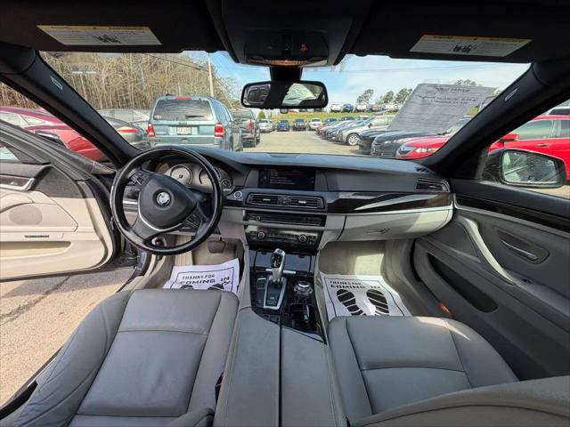 2013 BMW CT ActiveHybrid 5