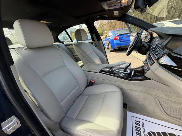 2013 BMW CT ActiveHybrid 5
