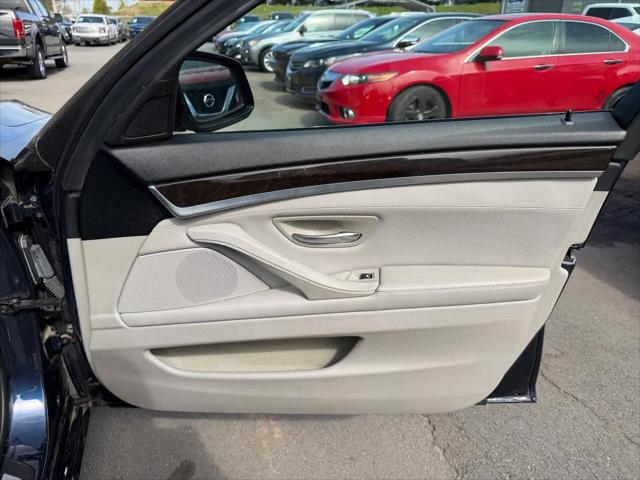 2013 BMW CT ActiveHybrid 5