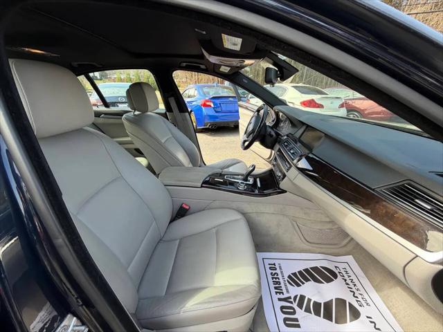 2013 BMW CT ActiveHybrid 5