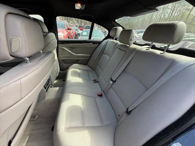 2013 BMW CT ActiveHybrid 5