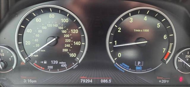2013 BMW CT ActiveHybrid 5
