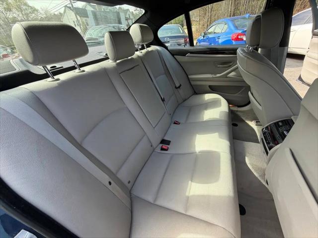 2013 BMW CT ActiveHybrid 5