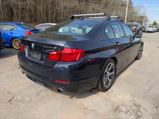 2013 BMW CT ActiveHybrid 5