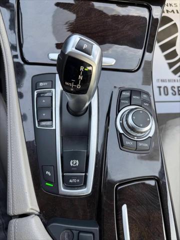 2013 BMW CT ActiveHybrid 5