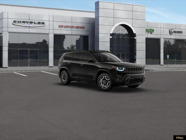 2026 Jeep Cherokee Laredo 4x4