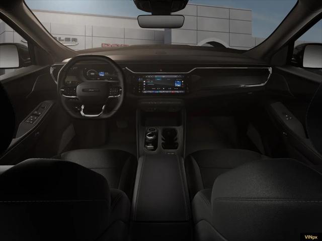 2026 Jeep Cherokee Laredo 4x4