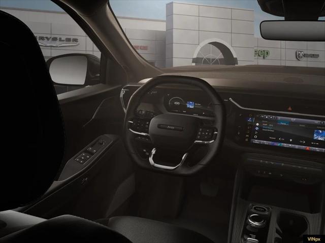 2026 Jeep Cherokee Laredo 4x4