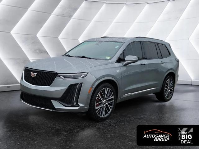 2023 Cadillac XT6 AWD Sport for sale in Saint Johnsbury, VT