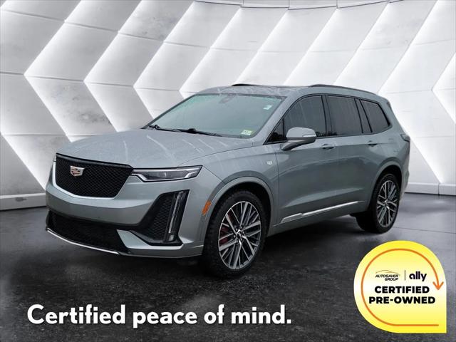 2023 Cadillac XT6 AWD Sport for sale in Saint Johnsbury, VT