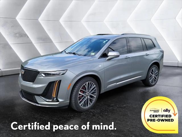 2023 Cadillac XT6 AWD Sport for sale in Saint Johnsbury, VT