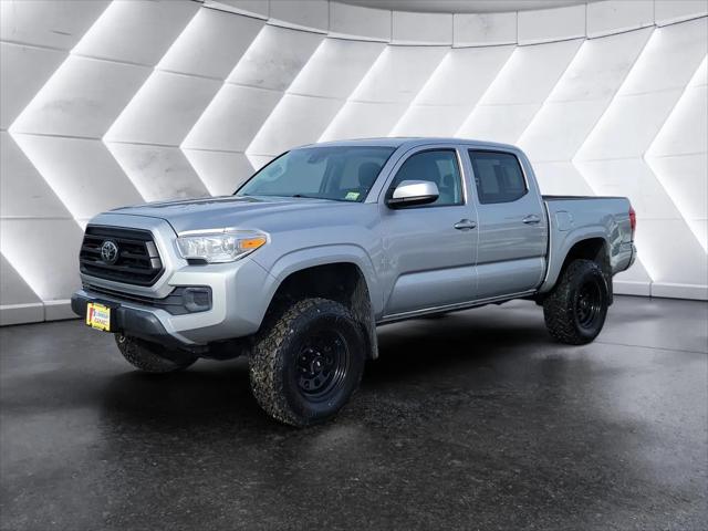 2022 Toyota Tacoma SR5 V6