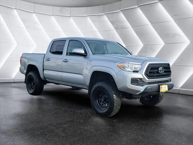 2022 Toyota Tacoma SR5 V6
