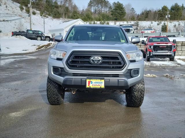 2022 Toyota Tacoma SR5 V6