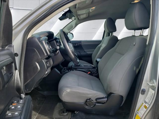 2022 Toyota Tacoma SR5 V6