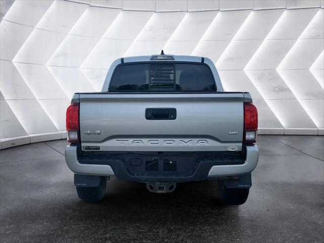 2022 Toyota Tacoma SR5 V6