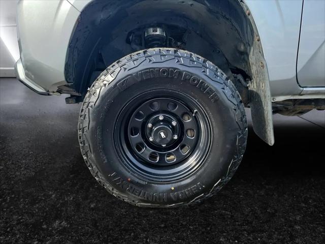 2022 Toyota Tacoma SR5 V6