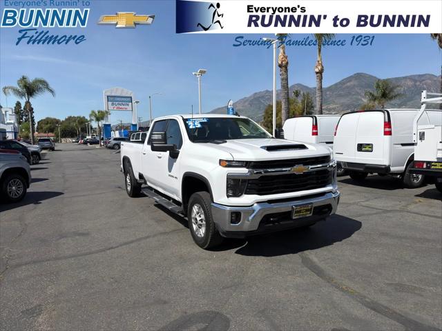 2025 Chevrolet Silverado 2500HD 4WD Crew Cab Long Bed LT for sale in Fillmore, CA