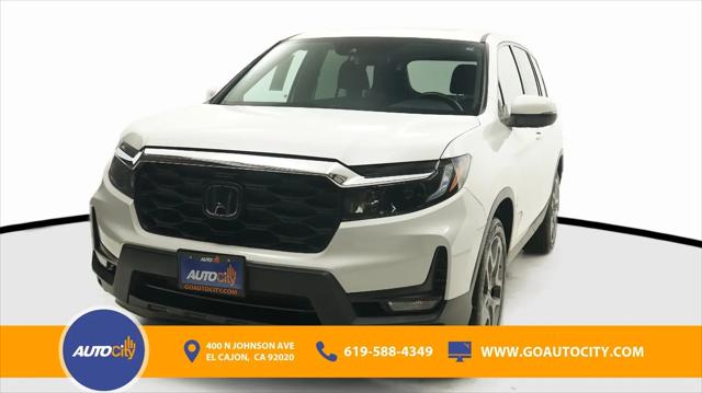 2022 Honda Passport 2WD EX-L for sale in El Cajon, CA