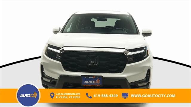 2022 Honda Passport 2WD EX-L