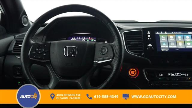 2022 Honda Passport 2WD EX-L