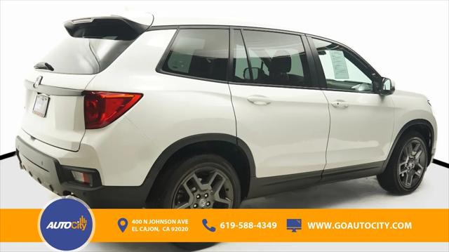 2022 Honda Passport 2WD EX-L