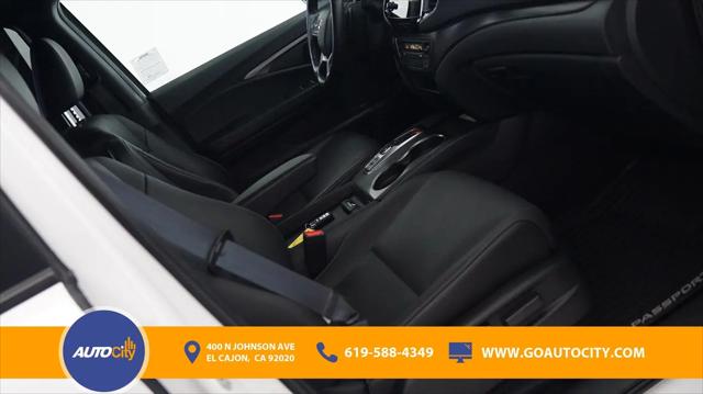 2022 Honda Passport 2WD EX-L