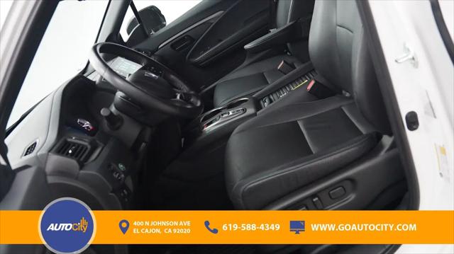 2022 Honda Passport 2WD EX-L