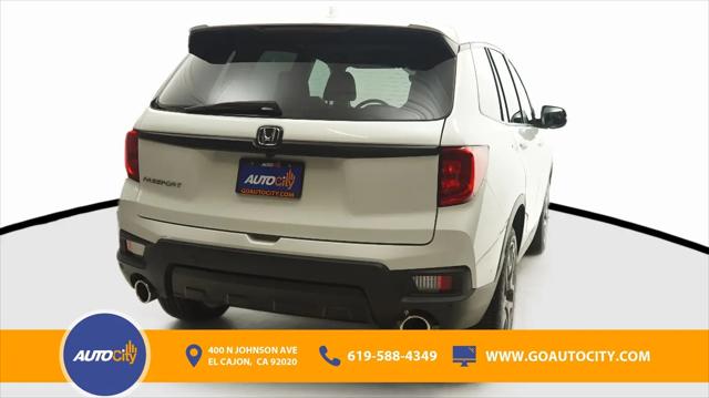 2022 Honda Passport 2WD EX-L