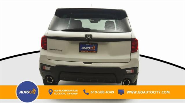 2022 Honda Passport 2WD EX-L