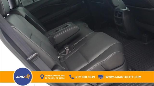 2022 Honda Passport 2WD EX-L