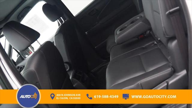 2022 Honda Passport 2WD EX-L