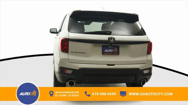 2022 Honda Passport 2WD EX-L