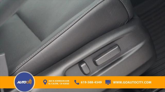 2022 Honda Passport 2WD EX-L