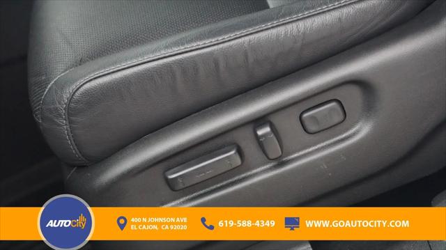 2022 Honda Passport 2WD EX-L