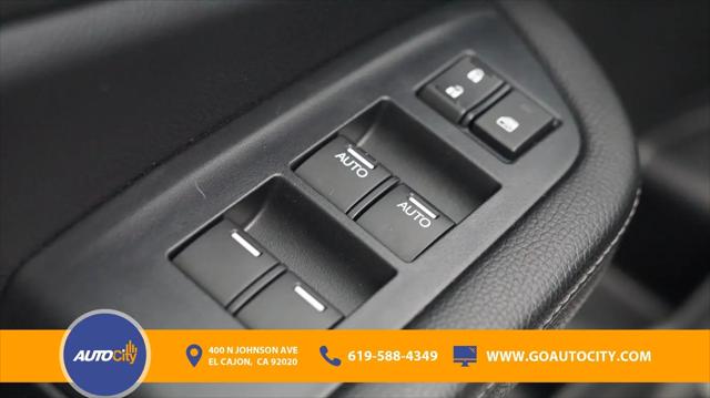 2022 Honda Passport 2WD EX-L