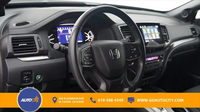 2022 Honda Passport 2WD EX-L
