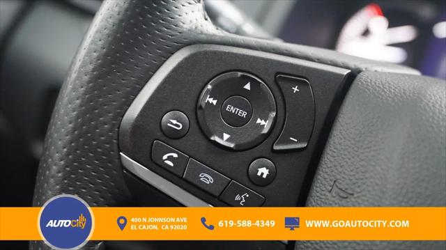 2022 Honda Passport 2WD EX-L