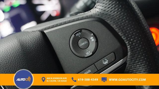2022 Honda Passport 2WD EX-L