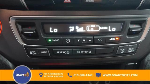 2022 Honda Passport 2WD EX-L